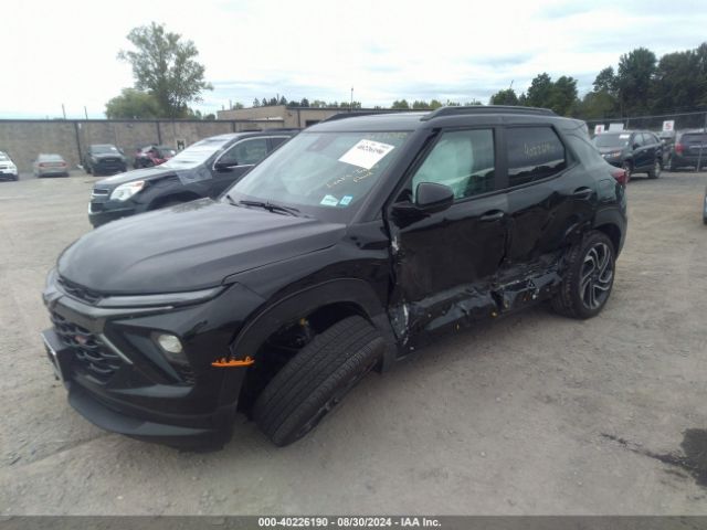 KL79MUSL6RB098508 Chevrolet Trailblazer Awd Rs