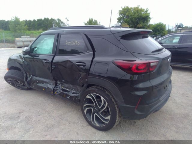 KL79MUSL6RB098508 Chevrolet Trailblazer Awd Rs