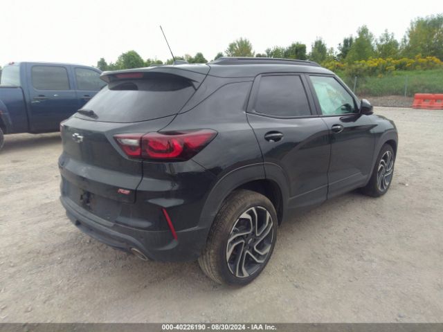 KL79MUSL6RB098508 Chevrolet Trailblazer Awd Rs