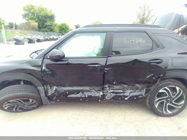 KL79MUSL6RB098508 Chevrolet Trailblazer Awd Rs