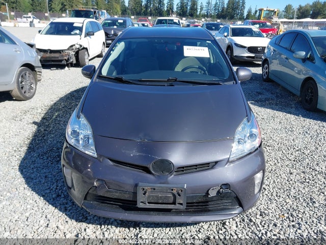Toyota Prius Three 2014 JTDKN3DU6E0392658 Image 12