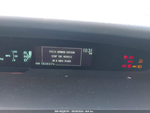 Toyota Prius Three 2014 JTDKN3DU6E0392658 Image 7