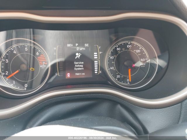 1C4PJMCB9HW651698 Jeep Cherokee Latitude 4x4