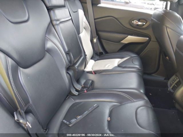 1C4PJMCB9HW651698 Jeep Cherokee Latitude 4x4
