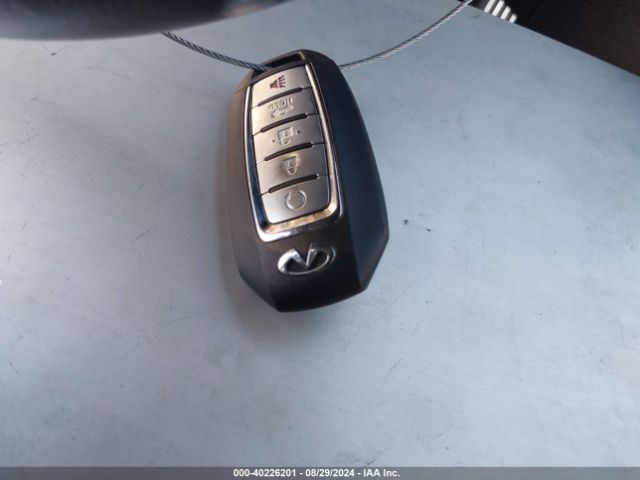 JN1FV7EL6HM700832 Infiniti Q60 3.0t Red Sport 400