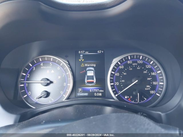 JN1FV7EL6HM700832 Infiniti Q60 3.0t Red Sport 400