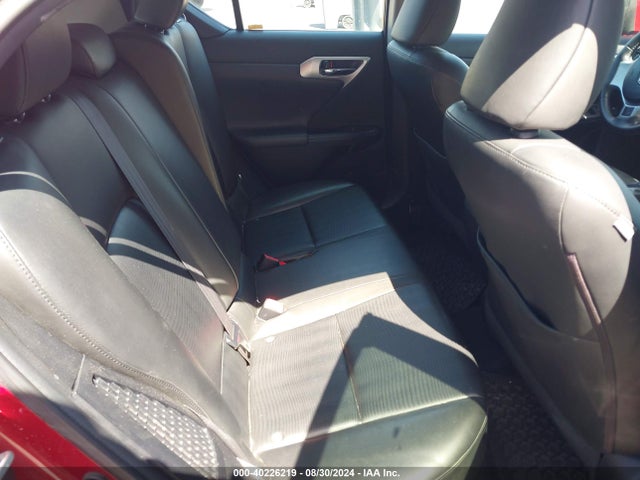 Продажа на аукционе авто 2012 Lexus Ct 200h Premium, vin: JTHKD5BH7C2067490, номер лота: 40226219