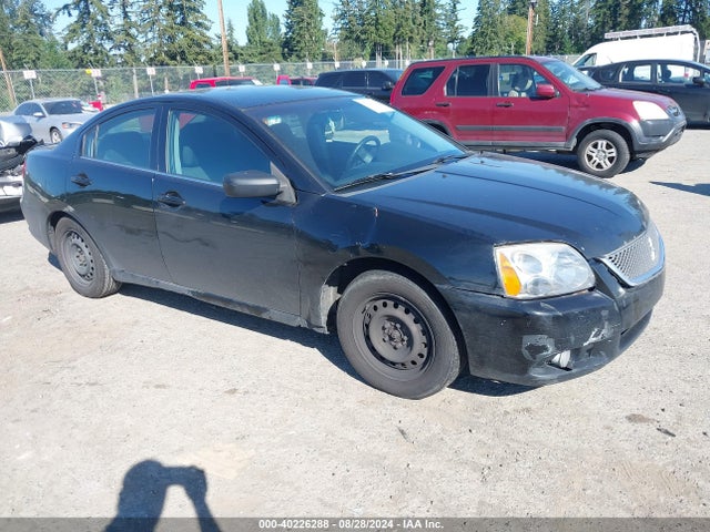 2012 MITSUBISHI GALANT 4A32B3FFXCE016386 Photo 0