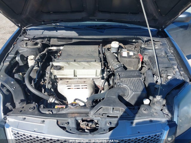 2012 MITSUBISHI GALANT 4A32B3FFXCE016386 Photo 9