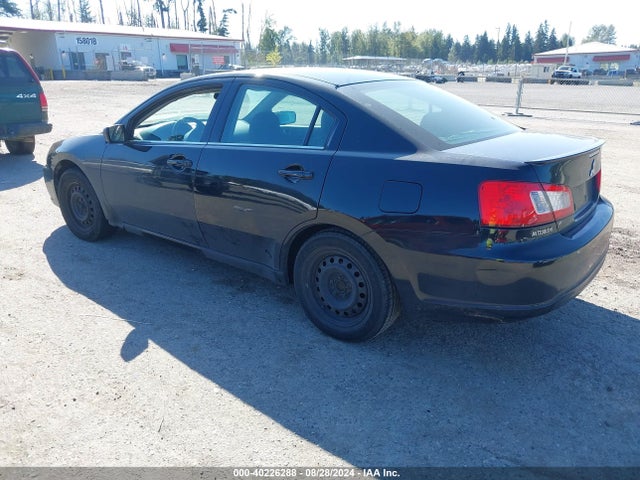 2012 MITSUBISHI GALANT 4A32B3FFXCE016386 Photo 2