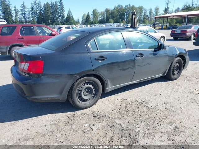 2012 MITSUBISHI GALANT 4A32B3FFXCE016386 Photo 3