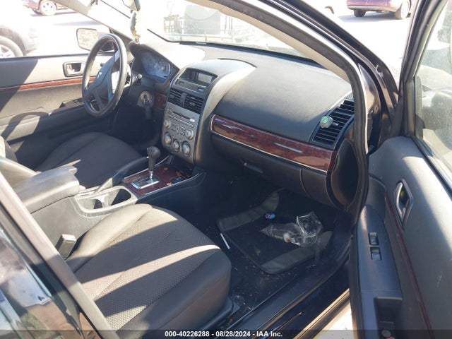 2012 MITSUBISHI GALANT 4A32B3FFXCE016386 Photo 4