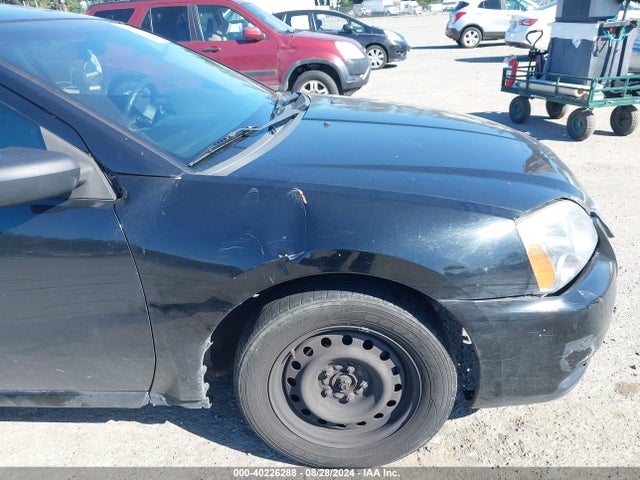 2012 MITSUBISHI GALANT 4A32B3FFXCE016386 Photo 5
