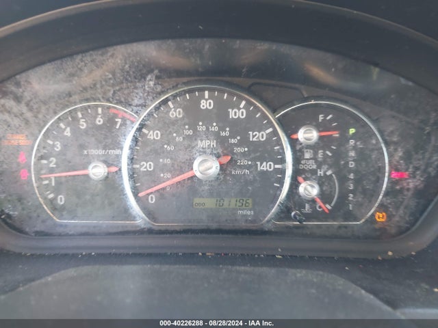 2012 MITSUBISHI GALANT 4A32B3FFXCE016386 Photo 6