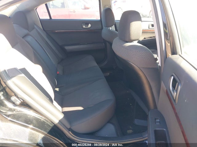 2012 MITSUBISHI GALANT 4A32B3FFXCE016386 Photo 7