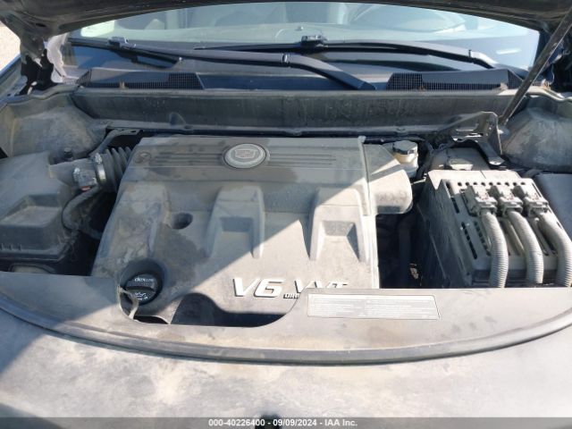 3GYFNBE36GS532585 Cadillac Srx Luxury Collection
