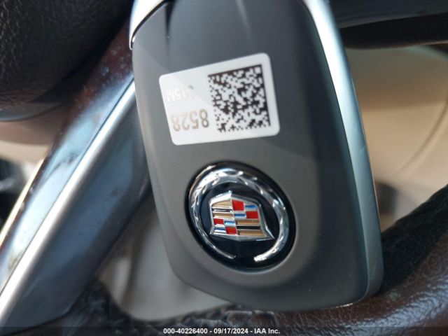 3GYFNBE36GS532585 Cadillac Srx Luxury Collection