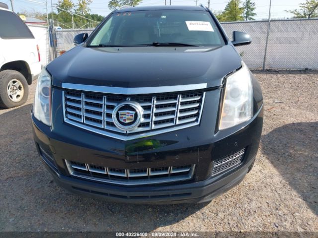 3GYFNBE36GS532585 Cadillac Srx Luxury Collection