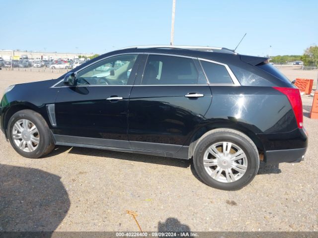 3GYFNBE36GS532585 Cadillac Srx Luxury Collection