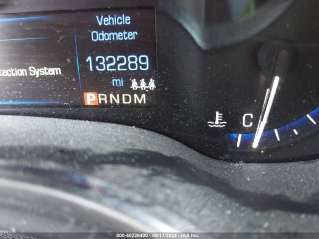 3GYFNBE36GS532585 Cadillac Srx Luxury Collection