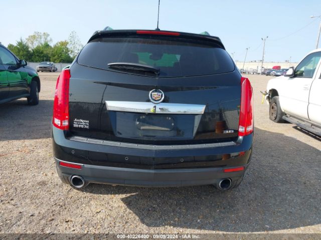 3GYFNBE36GS532585 Cadillac Srx Luxury Collection