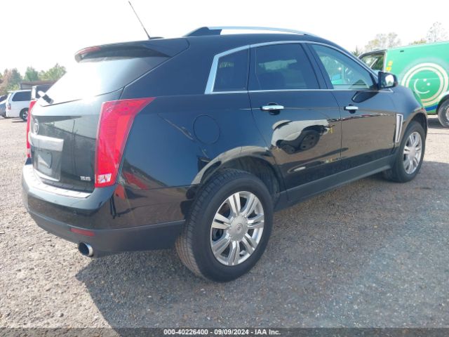 3GYFNBE36GS532585 Cadillac Srx Luxury Collection