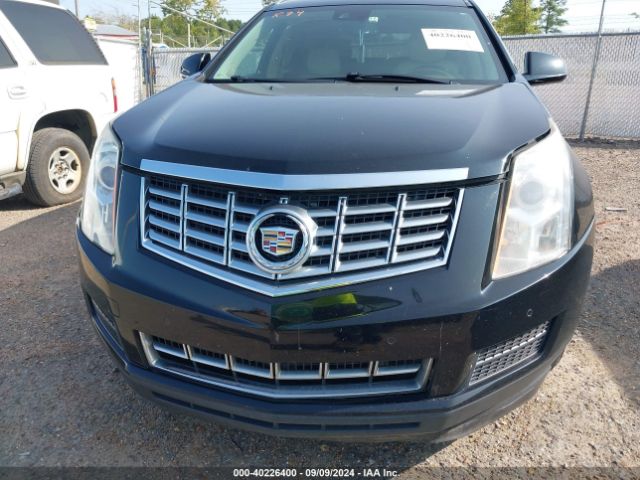 3GYFNBE36GS532585 Cadillac Srx Luxury Collection