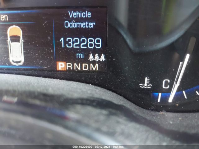 3GYFNBE36GS532585 Cadillac Srx Luxury Collection