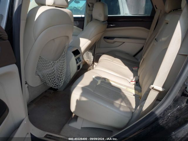 3GYFNBE36GS532585 Cadillac Srx Luxury Collection