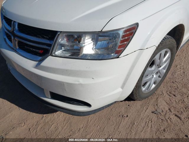 3C4PDCAB0FT600601 Dodge Journey American Value Pkg