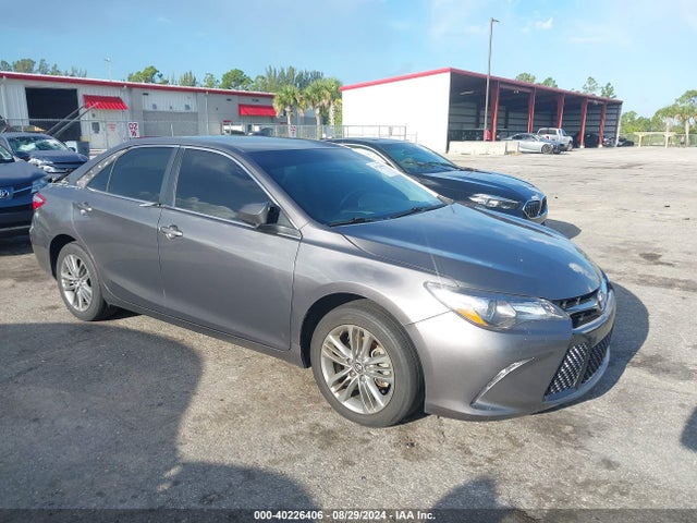 Toyota CAMRY SE 2017 4T1BF1FK0HU381855 главное изображение