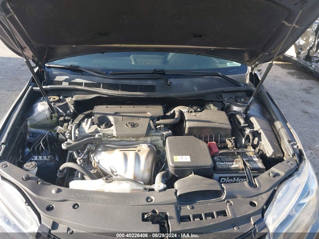 Toyota CAMRY SE 2017 4T1BF1FK0HU381855 Image 10