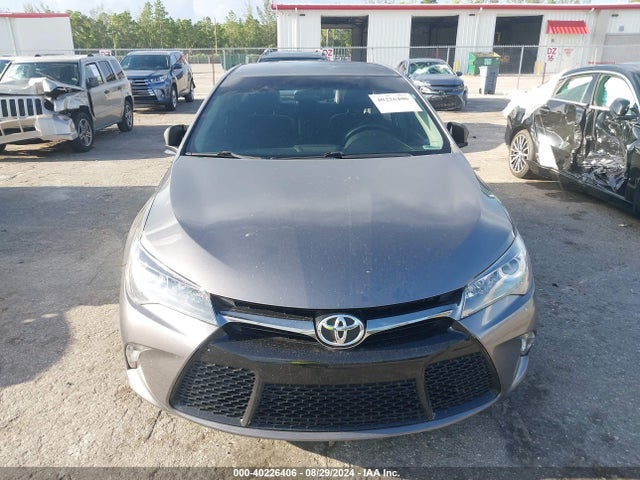 Toyota CAMRY SE 2017 4T1BF1FK0HU381855 Image 12