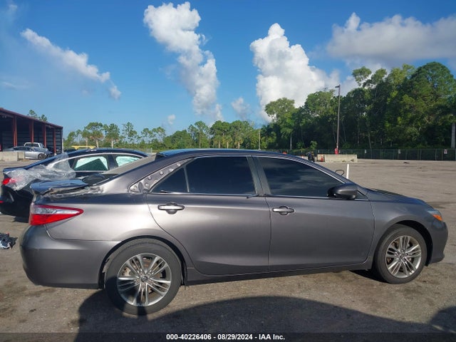 Toyota CAMRY SE 2017 4T1BF1FK0HU381855 Image 13