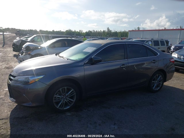 Toyota CAMRY SE 2017 4T1BF1FK0HU381855 Image 14