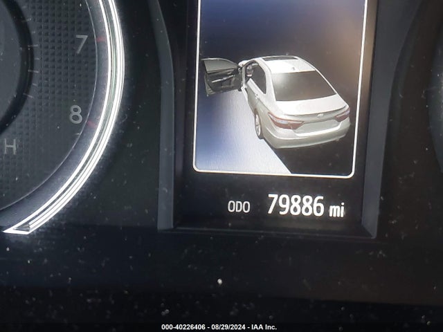 Toyota CAMRY SE 2017 4T1BF1FK0HU381855 Image 15