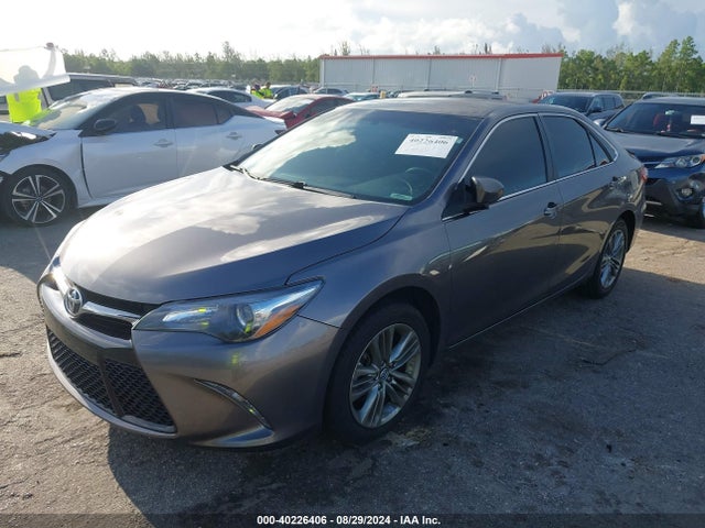 Toyota CAMRY SE 2017 4T1BF1FK0HU381855 Image 2