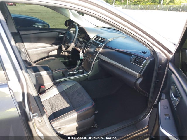 Toyota CAMRY SE 2017 4T1BF1FK0HU381855 Image 5