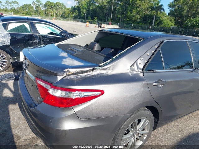 Toyota CAMRY SE 2017 4T1BF1FK0HU381855 Image 6