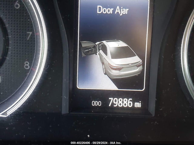 Toyota CAMRY SE 2017 4T1BF1FK0HU381855 Image 7