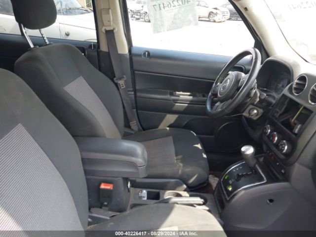 1C4NJRFB1ED660807 Jeep Patriot Latitude