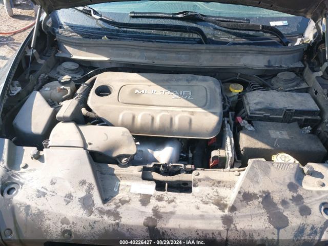 1C4PJLCB3FW706802 Jeep Cherokee Latitude