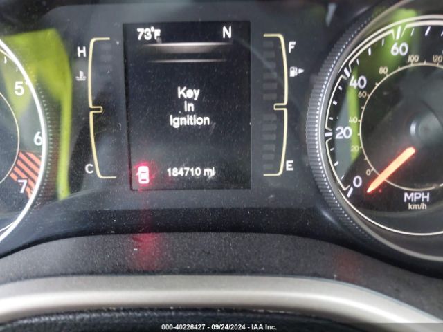 1C4PJLCB3FW706802 Jeep Cherokee Latitude