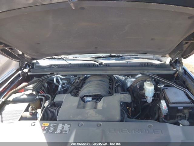 1GNSCBKC7FR614008 Chevrolet Tahoe Lt