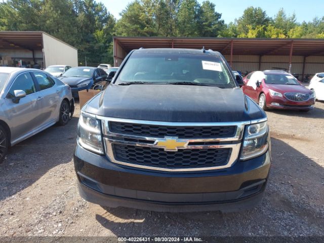 1GNSCBKC7FR614008 Chevrolet Tahoe Lt