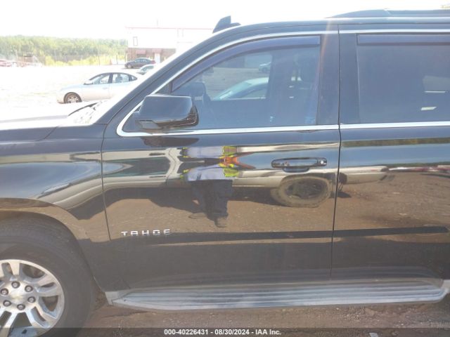 1GNSCBKC7FR614008 Chevrolet Tahoe Lt