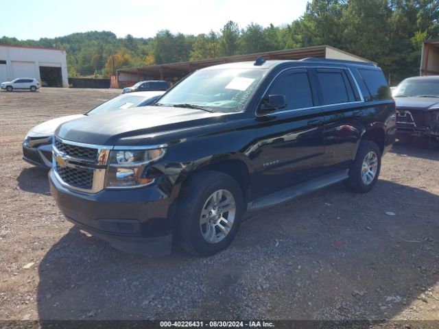 1GNSCBKC7FR614008 Chevrolet Tahoe Lt