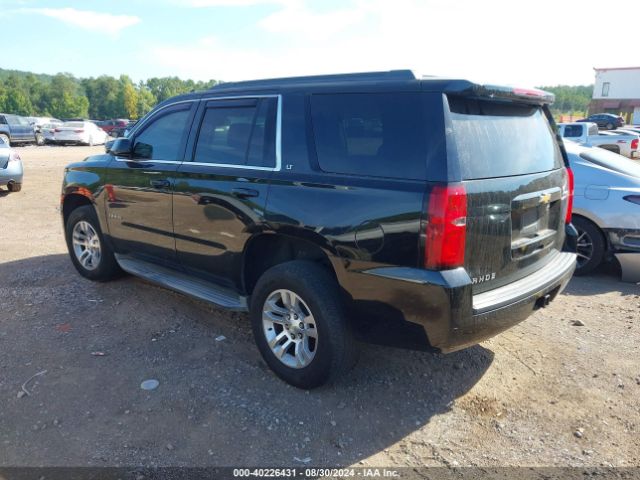 1GNSCBKC7FR614008 Chevrolet Tahoe Lt