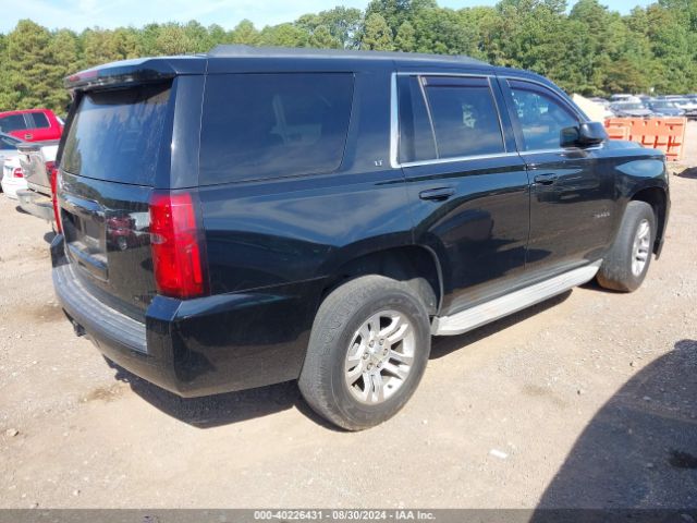 1GNSCBKC7FR614008 Chevrolet Tahoe Lt