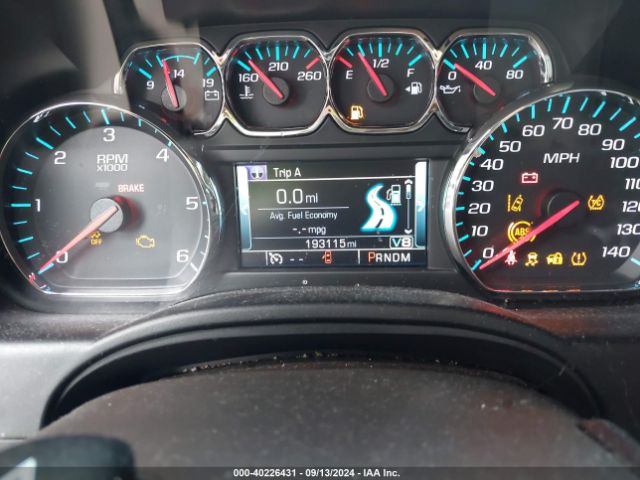 1GNSCBKC7FR614008 Chevrolet Tahoe Lt